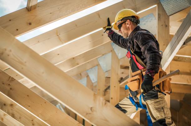 Best Emergency Roof Repair  in Houston, MS