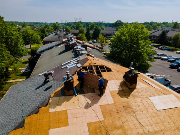 Best Commercial Roofing Services  in Houston, MS