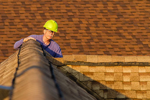 Best Roof Leak Repair  in Houston, MS